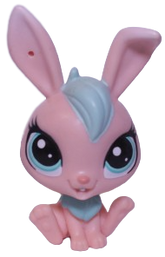 #128 Rabbit "Sweetsie Fluffdale"