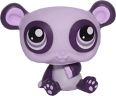 Custom Base: Panda (Sticker Eye)