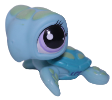 #1325 Sea Turtle