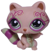 #1354 Raccoon