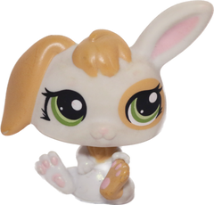 #1417 Baby Rabbit