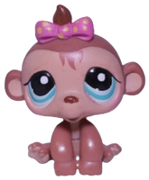 #1422 Baby Monkey