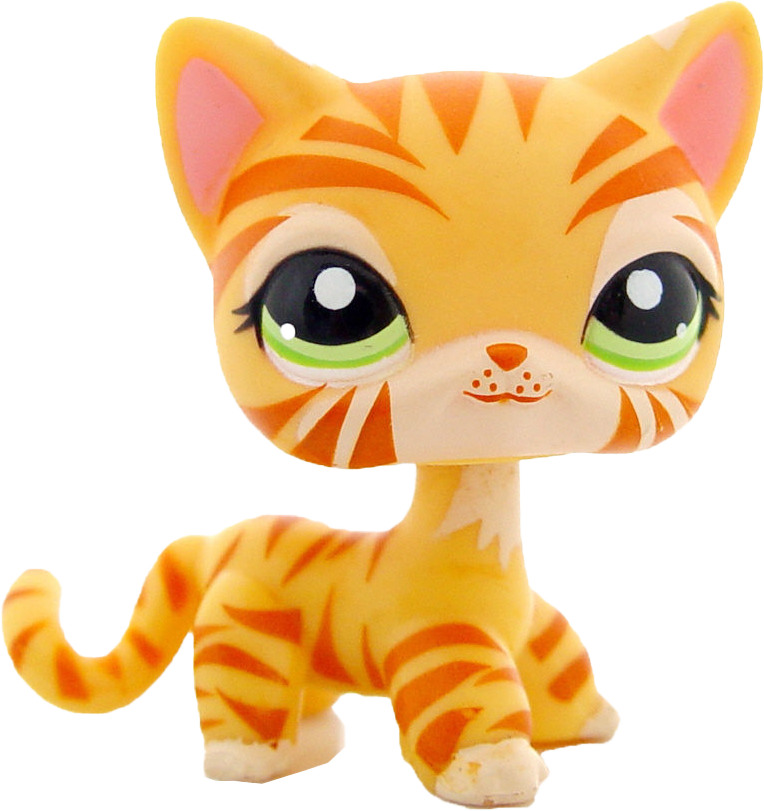 #1451 Shorthair Cat