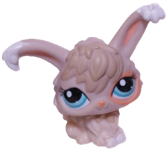 #1471 Angora Rabbit