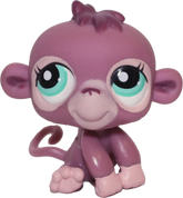 #1493 Baby Monkey