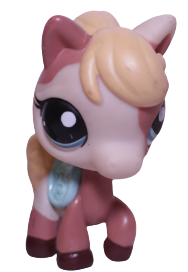 #1629 Horse