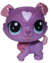 #174 Pekapoo Dog "Cherie Bow-Wow"