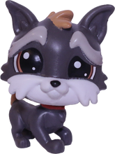 #180 Scottish Terrier "Jedson Whitebeard"