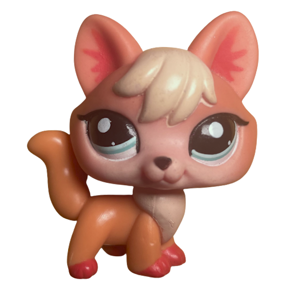 #1812 Fox