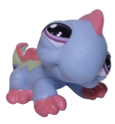 #1829 Iguana