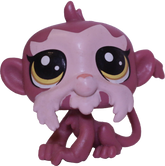 #188 Monkey "Tamarin Beardley"