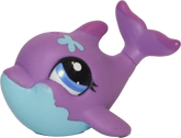 #1922 Dolphin