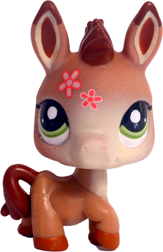 #1944 Donkey