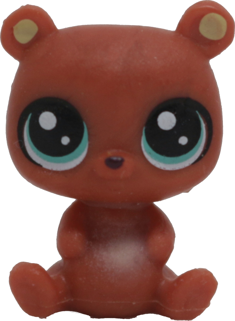 #2-106 Teensy Bear
