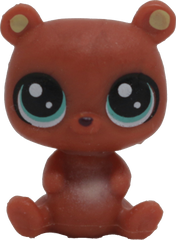 #2-106 Teensy Bear