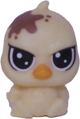 #2-117 Teensy Chick "Chickles Scrapper"
