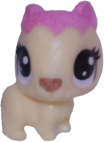 #2-14 Teensy Guinea Pig "Muffin Geepig"