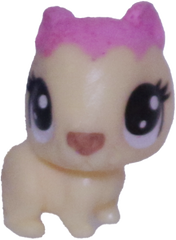 #2-14 Teensy Guinea Pig "Muffin Geepig"