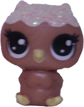#2-28 Teensy Owl "Cocobelle Owler"