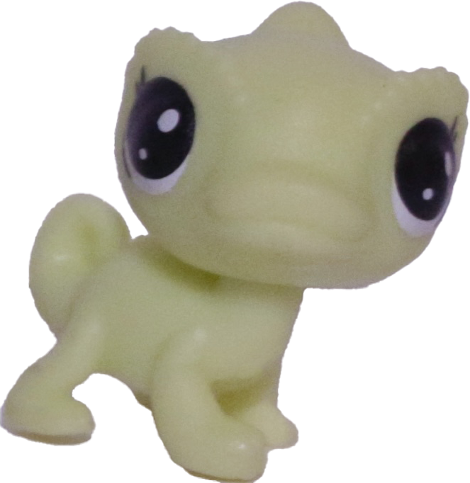 #2-57 Teensy Chameleon "Gavin Chamelle"
