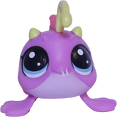 #2-62 Mini Anglerfish "Stan Anglefish"