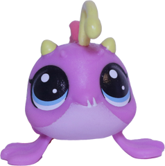 #2-62 Mini Anglerfish "Stan Anglefish"
