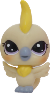 #2-65 Mini Cockatoo