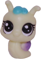 #2-70 Teensy Snail "Shari Snailby"