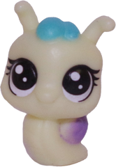 #2-70 Teensy Snail "Shari Snailby"
