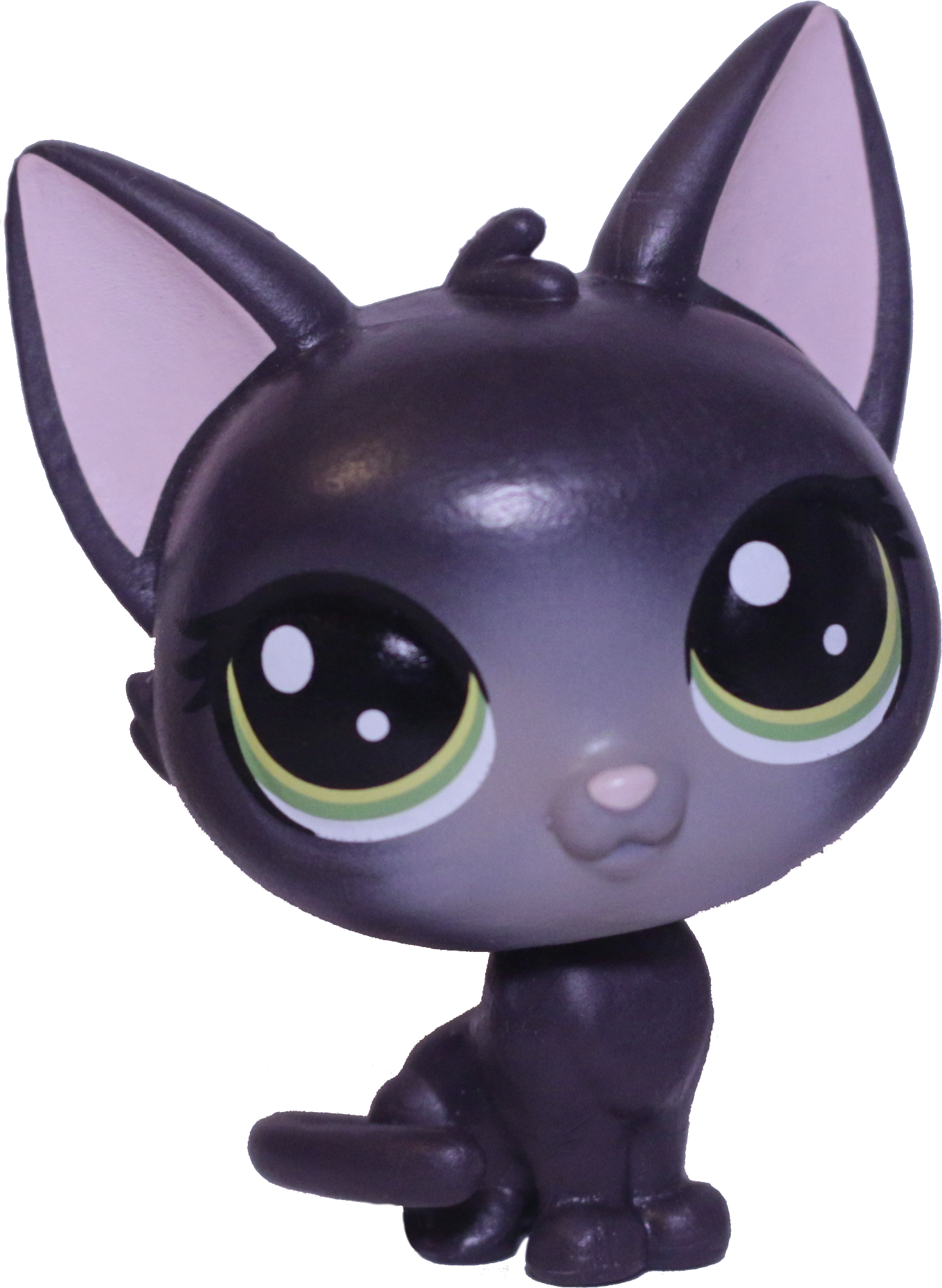 #2-74 Cat "Jade Catkin"