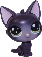 #2-74 Cat "Jade Catkin"