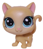 #2-77 Cat "Dina Kitty"