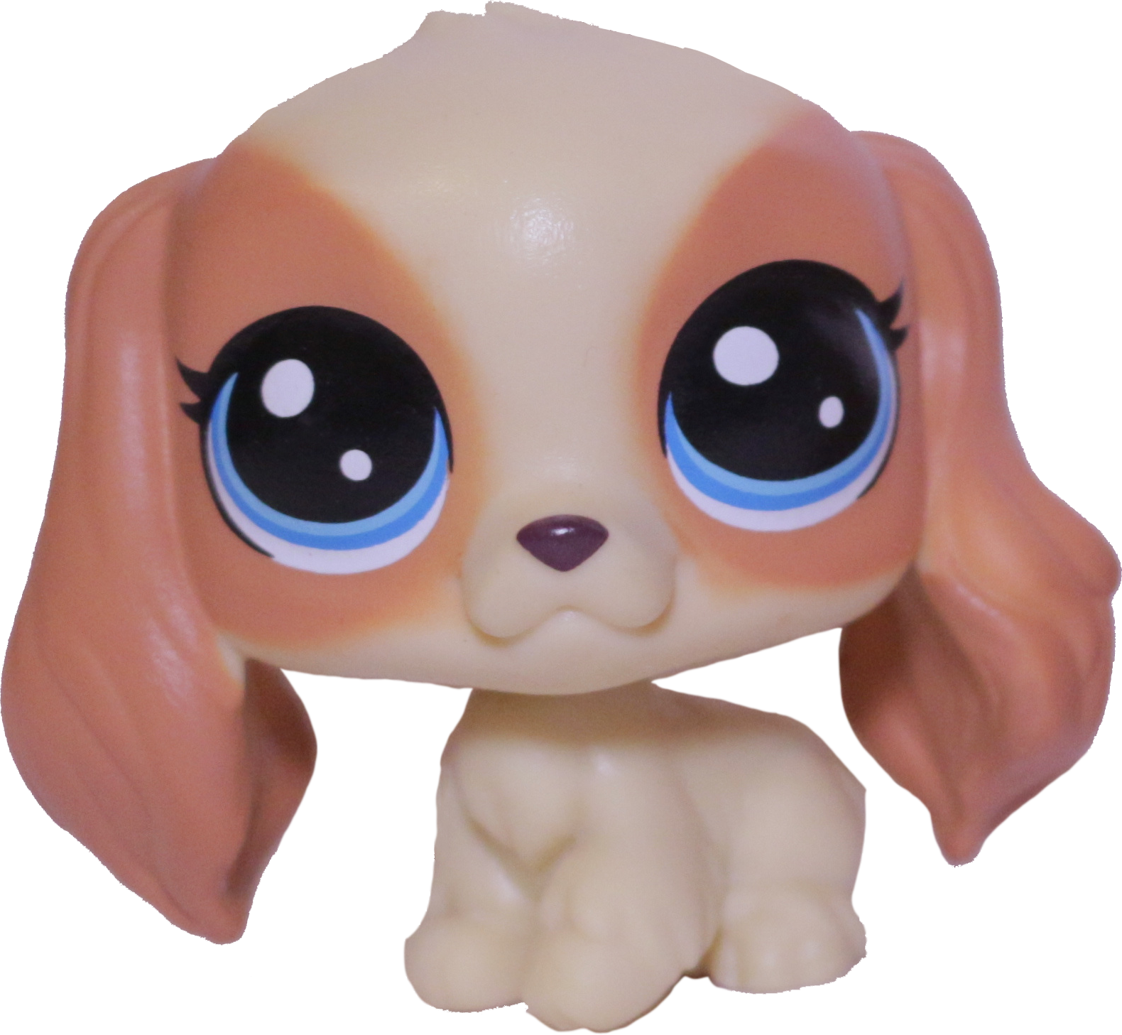 #2-88 Cocker Spaniel "Danielle Spanielle"