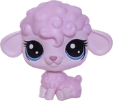 #2-98 Lamb "Petula Woolright"