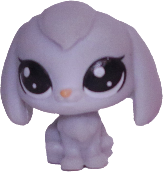 #2-B23 Teensy Bunny