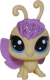 #2-S12 Butterfly "Glitzy Prettyfly"