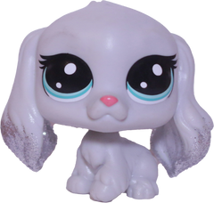 #2-S14 Cocker Spaniel "Tinsel Spanielton"