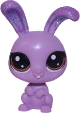 #2-S16 Rabbit "Gleamy Bunnyton"