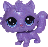 #2-S3 Longhair Cat "Brilliance Fluffcat"