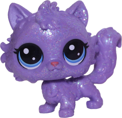 #2-S3 Longhair Cat "Brilliance Fluffcat"