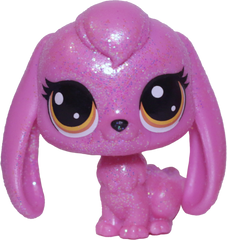 #2-S5 Lop Bunny "Dazzles Bunnyton"