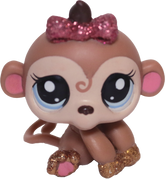 #2347 Baby Monkey