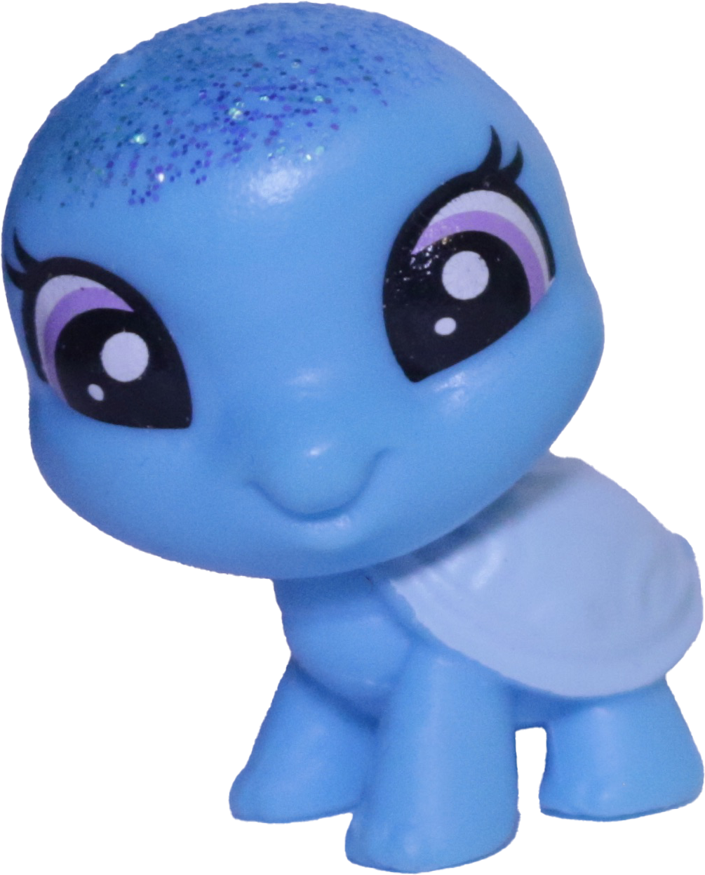 #24 Mini Turtle "Inky Blueshell"