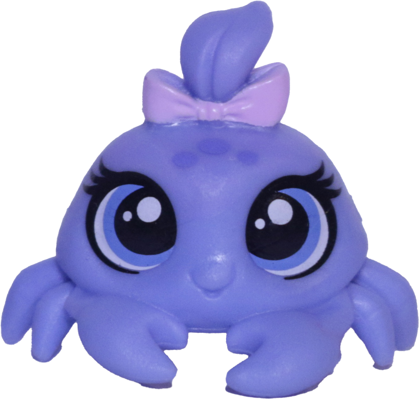 #244 Mini Crab "Kora Krabbe"