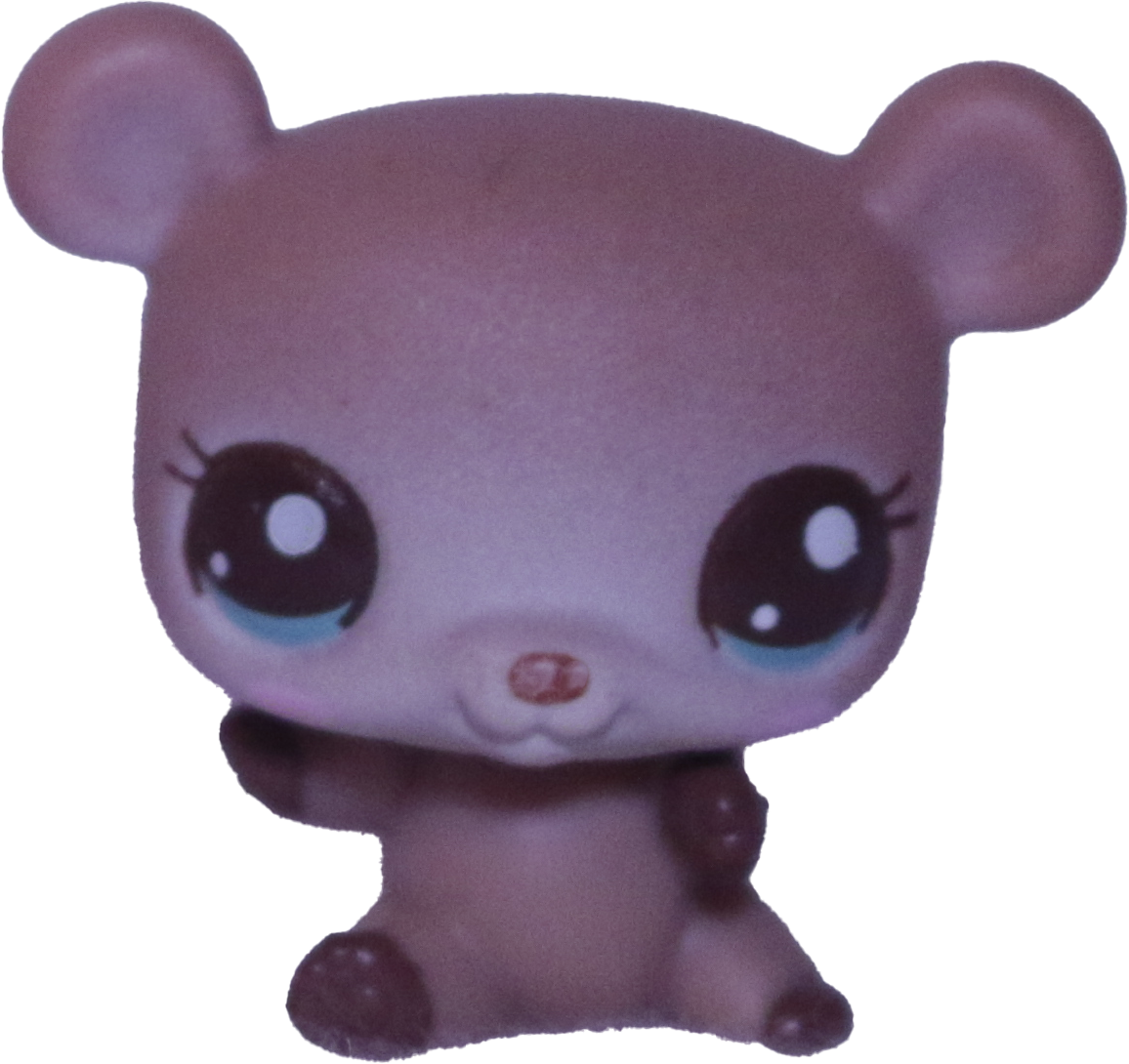 #2556 Baby Bear