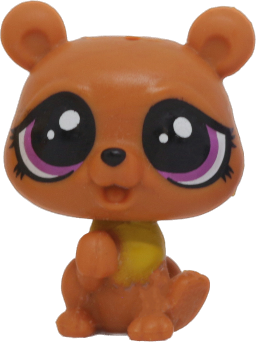 #266 Mini Bear