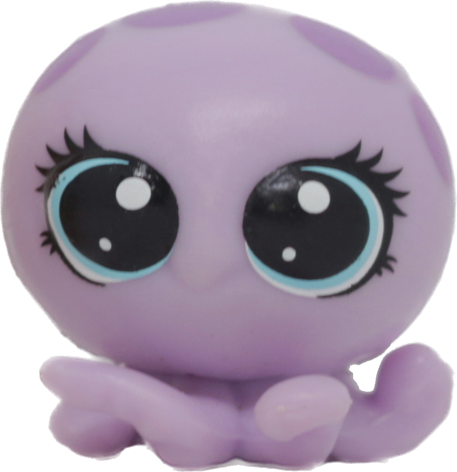 #276 Mini Octopus