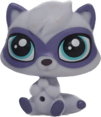 #293 Mini Raccoon