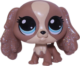 #295 Cocker Spaniel "Nutmeg Dash"