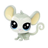 #3-102 Mini Mouse "Gigi Mouslee"